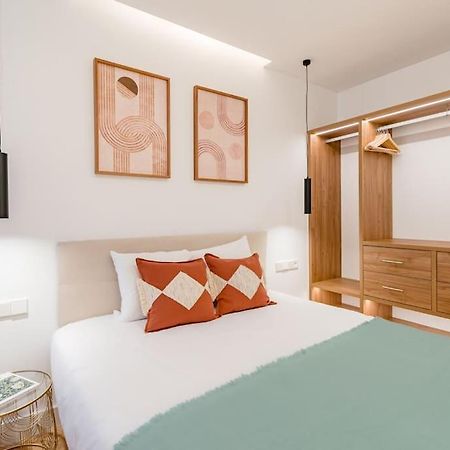Gran Via VI Calle Jacometrezo 2Br 2Bh Apartment มาดริด ภายนอก รูปภาพ