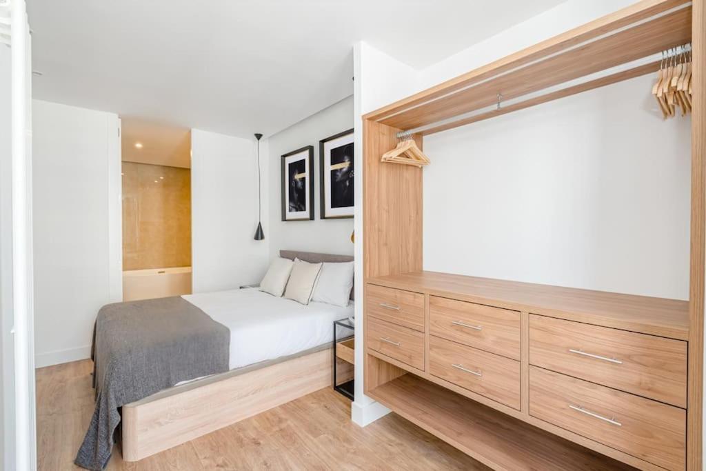 Gran Via VI Calle Jacometrezo 2Br 2Bh Apartment มาดริด ภายนอก รูปภาพ