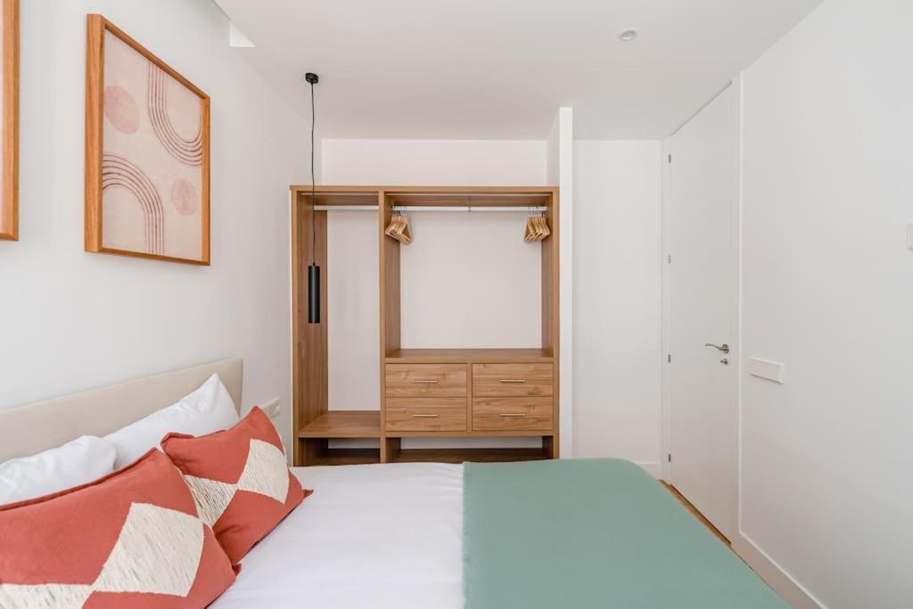 Gran Via VI Calle Jacometrezo 2Br 2Bh Apartment มาดริด ภายนอก รูปภาพ