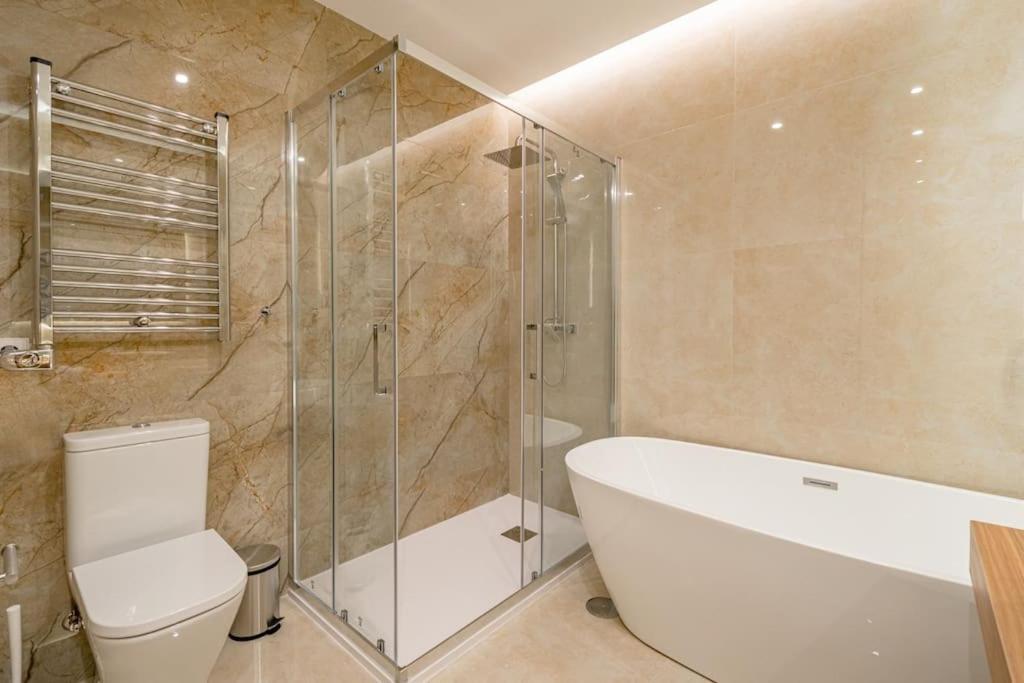 Gran Via VI Calle Jacometrezo 2Br 2Bh Apartment มาดริด ภายนอก รูปภาพ